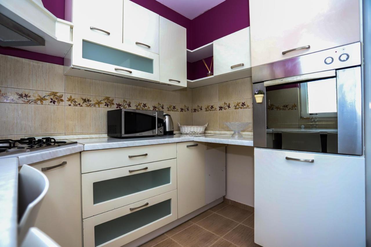 Apartman Veronika Ðakovo Exteriér fotografie