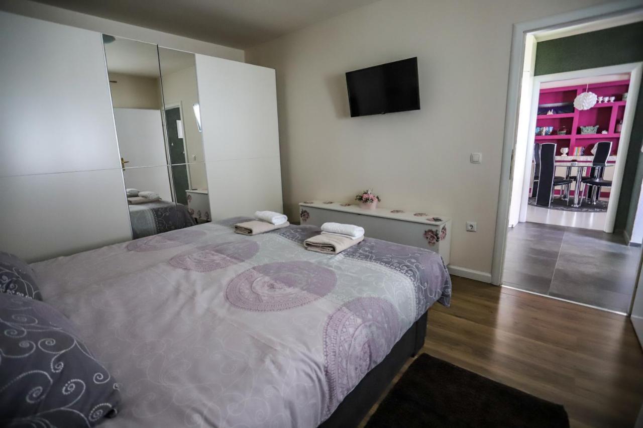 Apartman Veronika Ðakovo Exteriér fotografie