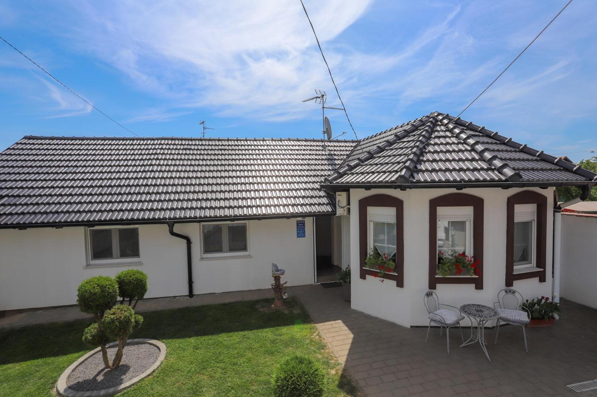 Apartman Veronika Ðakovo Exteriér fotografie
