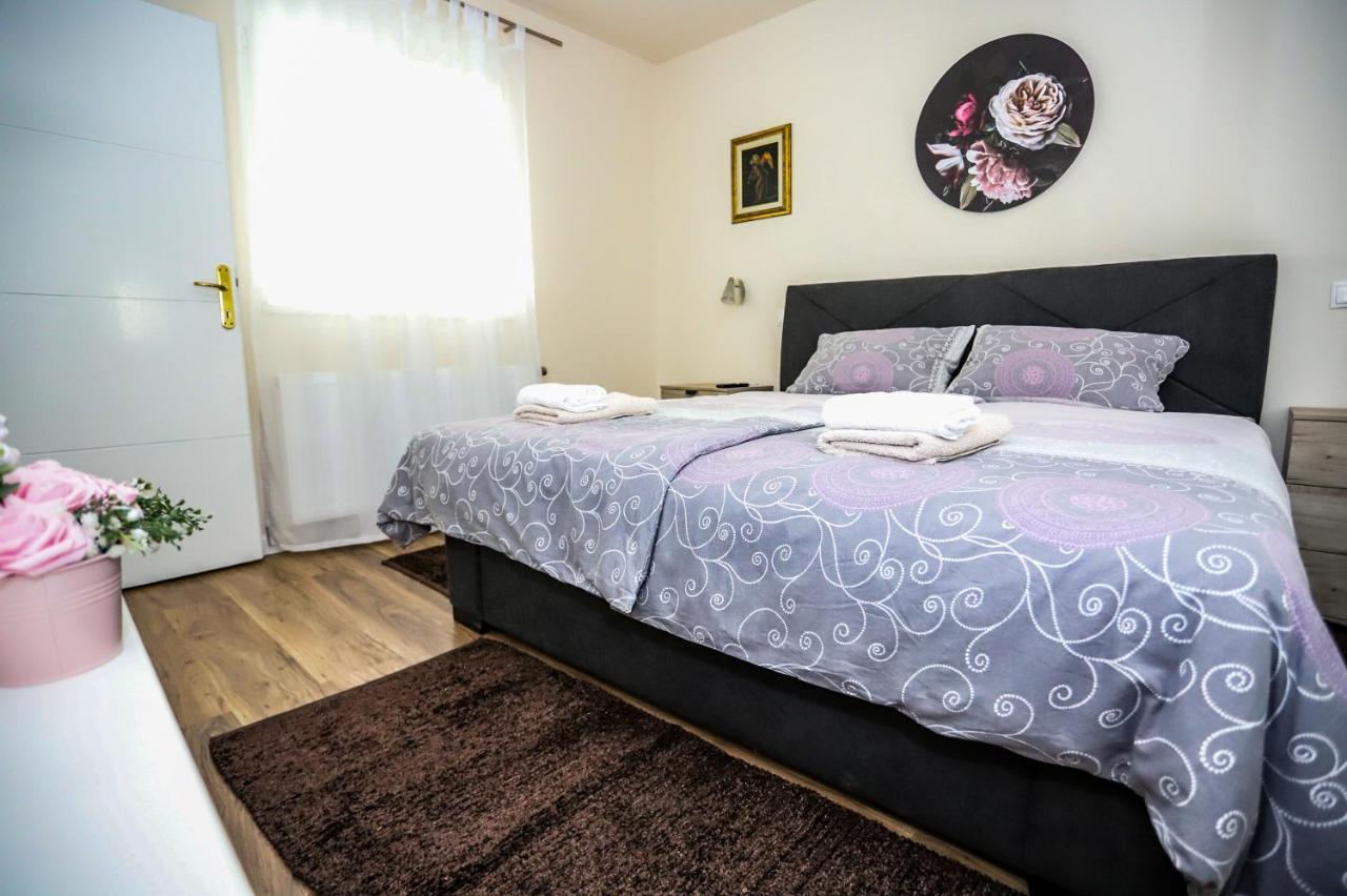 Apartman Veronika Ðakovo Exteriér fotografie