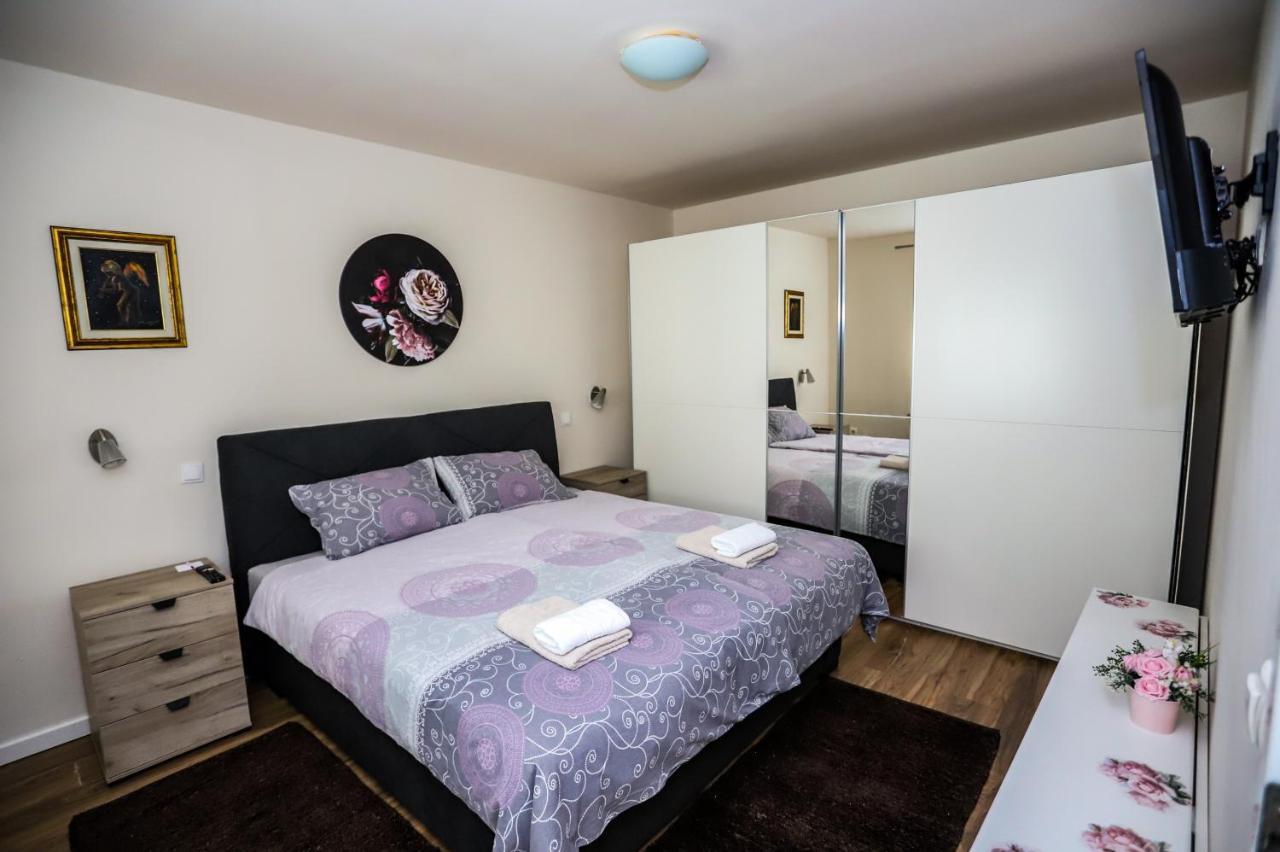 Apartman Veronika Ðakovo Exteriér fotografie