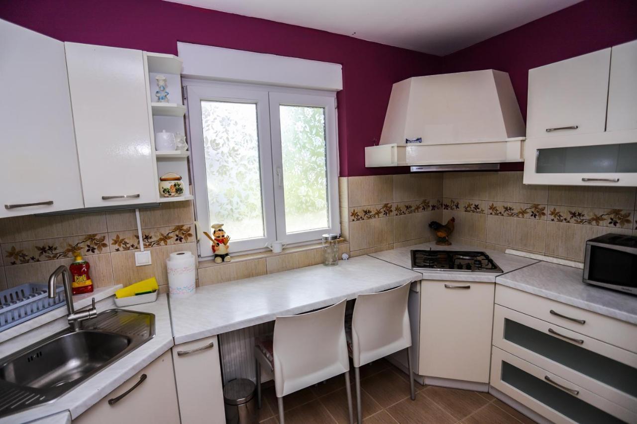 Apartman Veronika Ðakovo Exteriér fotografie