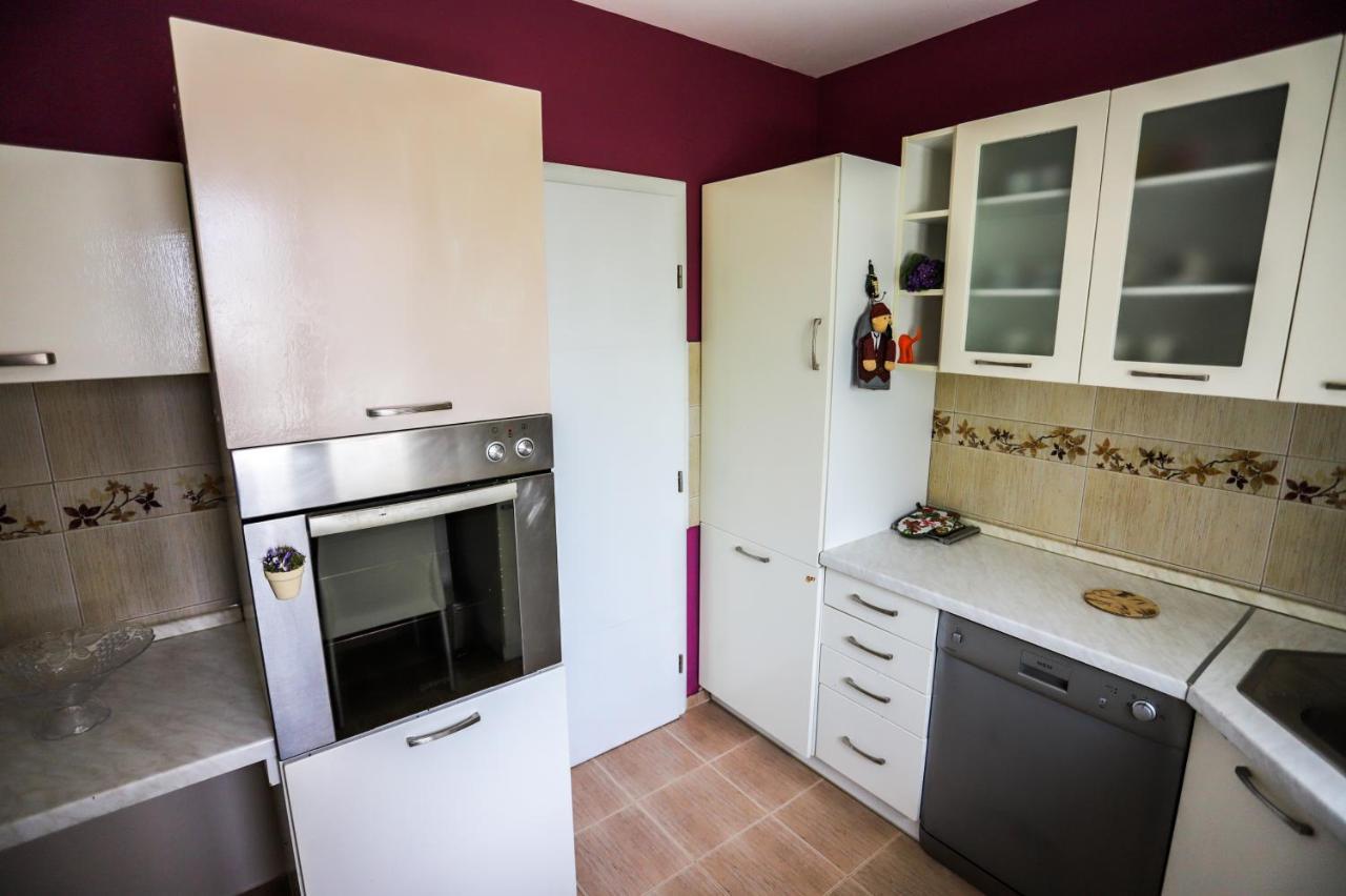 Apartman Veronika Ðakovo Exteriér fotografie