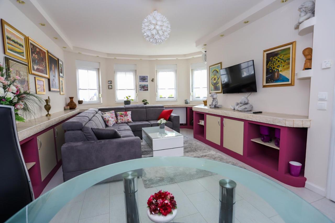 Apartman Veronika Ðakovo Exteriér fotografie