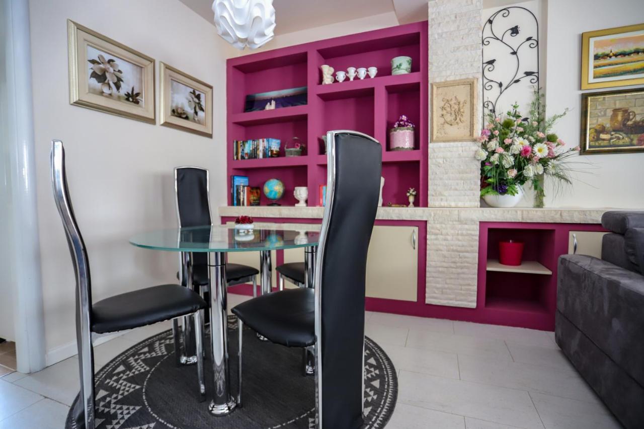Apartman Veronika Ðakovo Exteriér fotografie