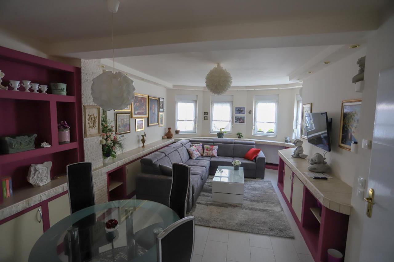 Apartman Veronika Ðakovo Exteriér fotografie