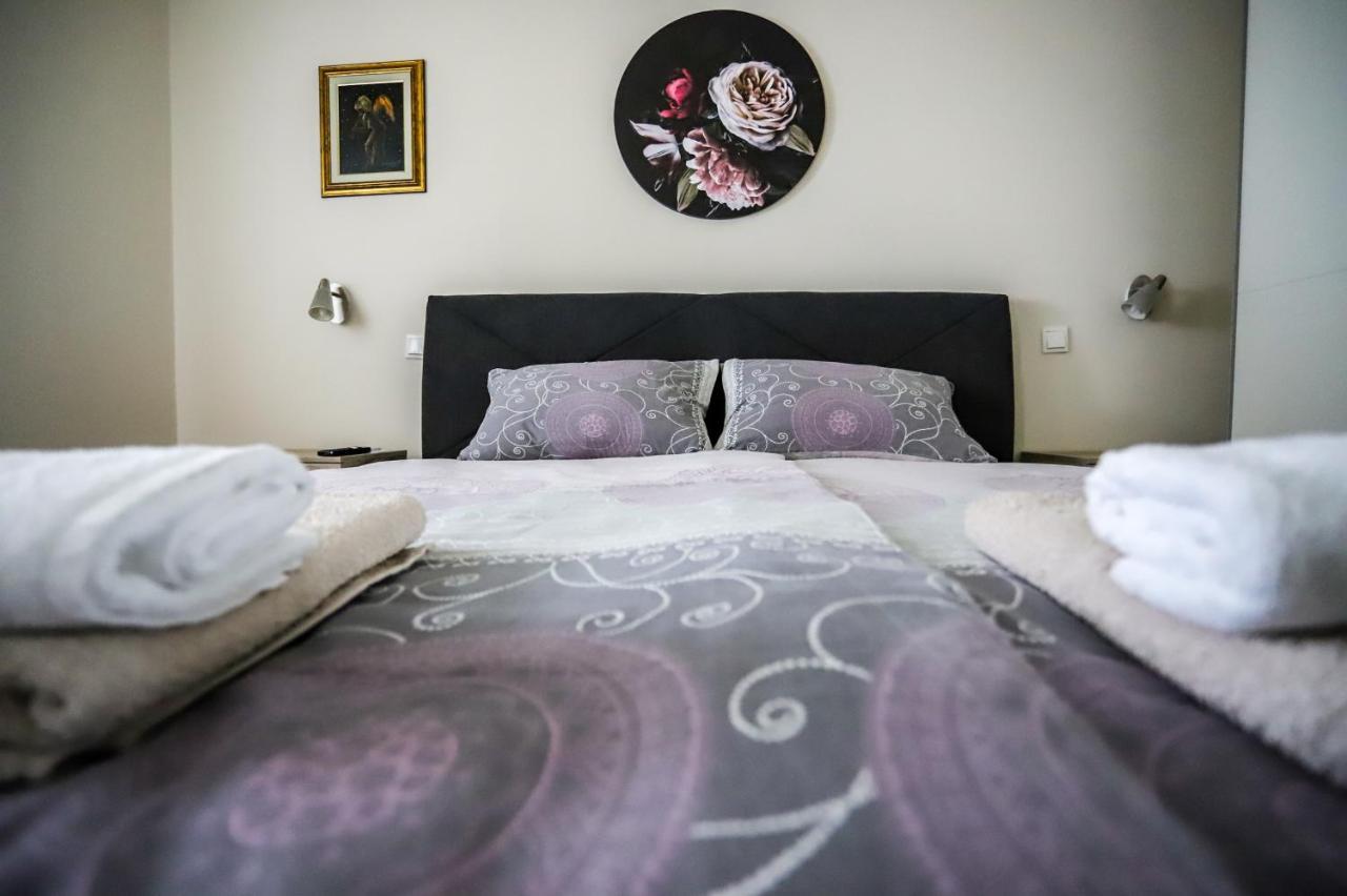 Apartman Veronika Ðakovo Exteriér fotografie