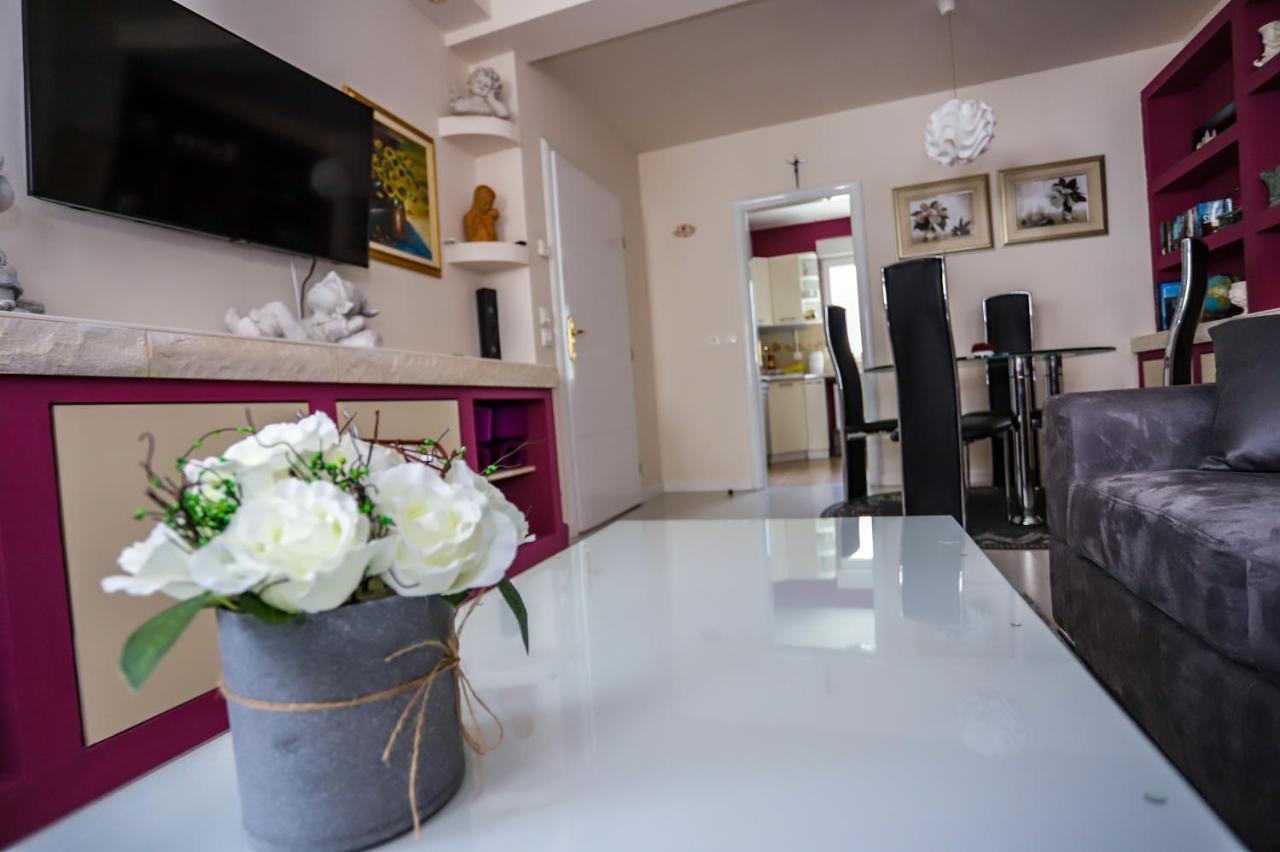 Apartman Veronika Ðakovo Exteriér fotografie