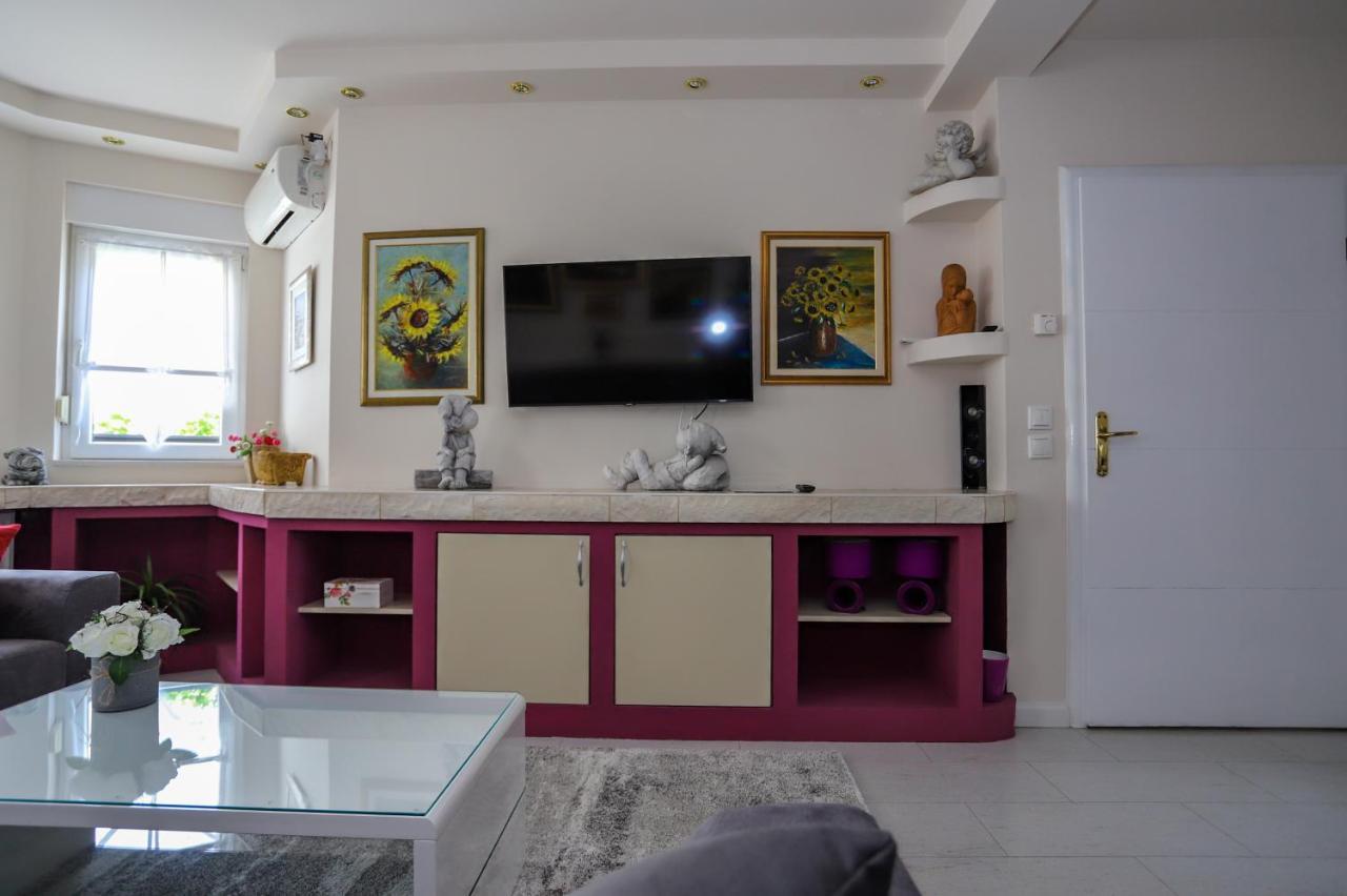 Apartman Veronika Ðakovo Exteriér fotografie