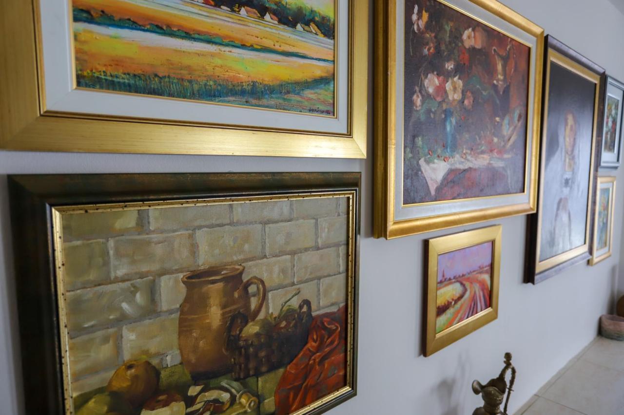 Apartman Veronika Ðakovo Exteriér fotografie