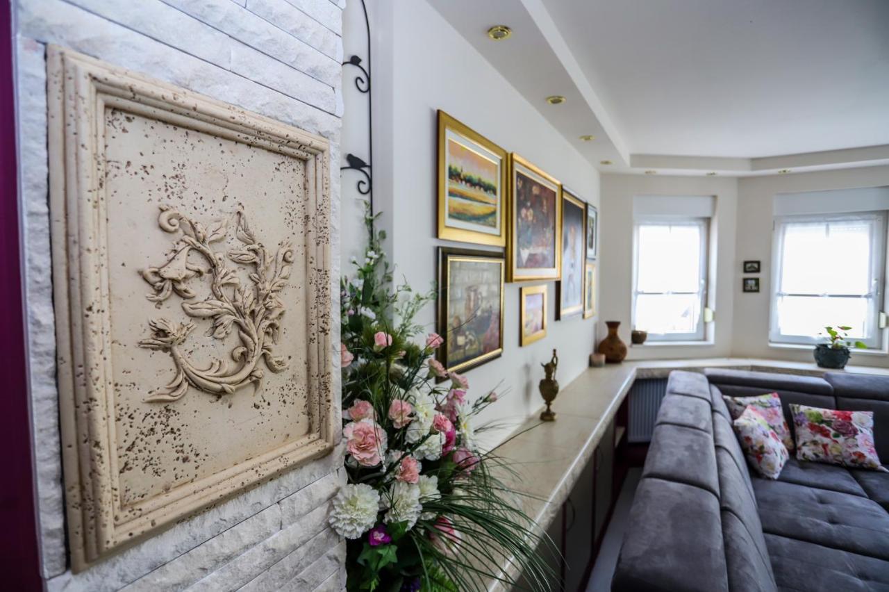 Apartman Veronika Ðakovo Exteriér fotografie