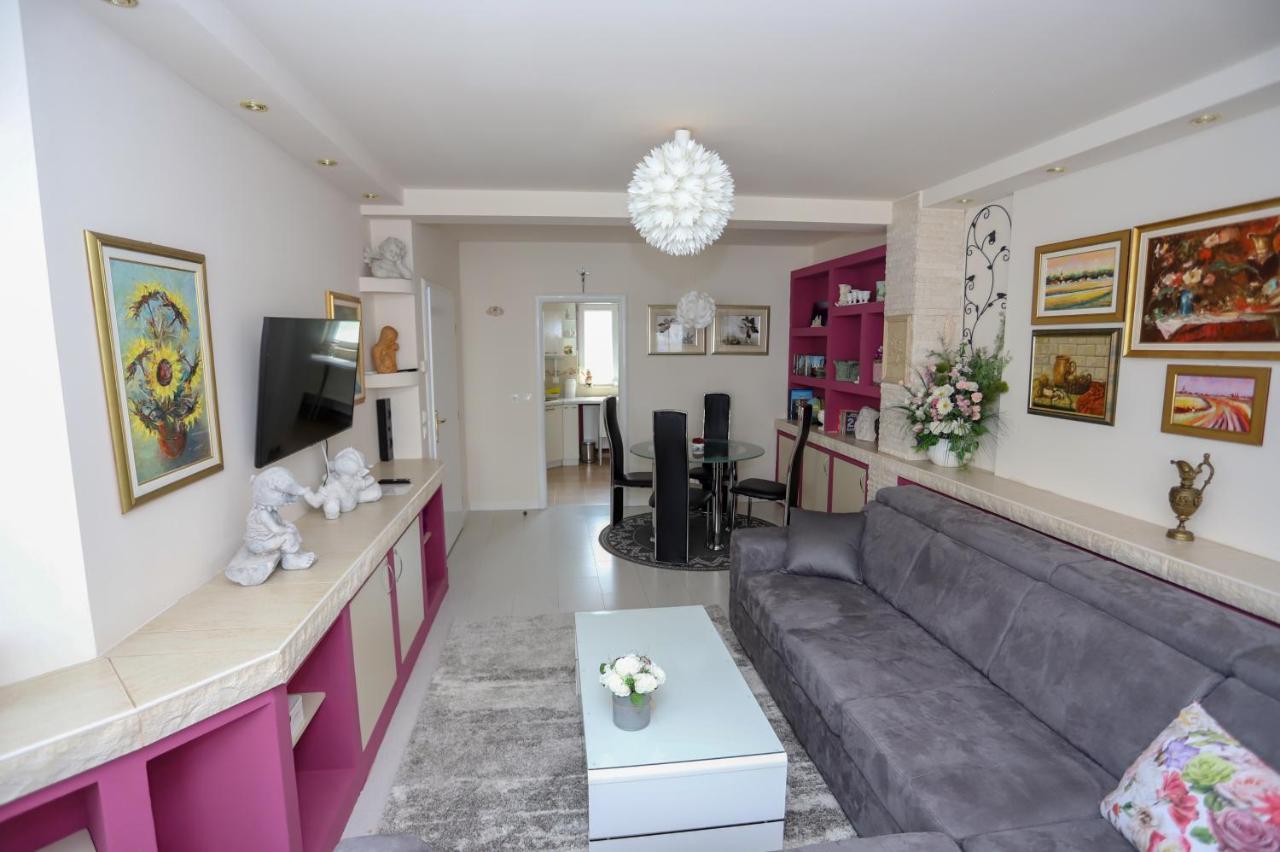 Apartman Veronika Ðakovo Exteriér fotografie