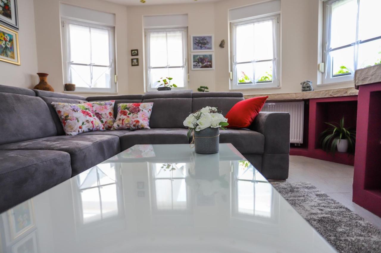 Apartman Veronika Ðakovo Exteriér fotografie