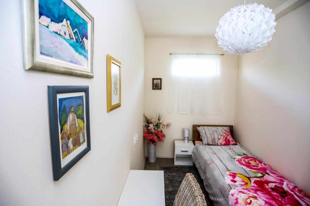 Apartman Veronika Ðakovo Exteriér fotografie